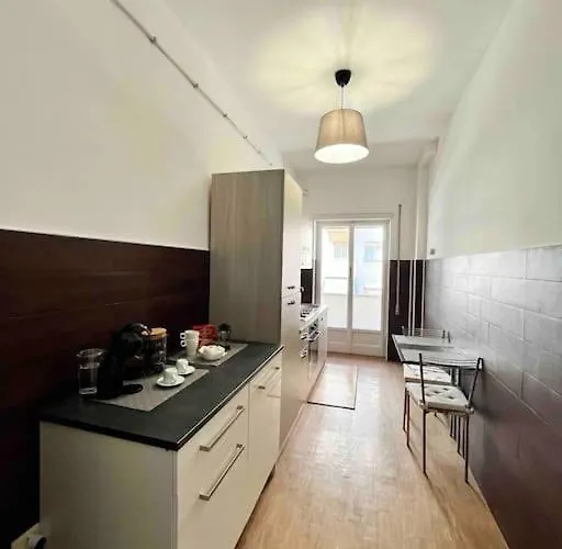 Glory House Vatican Museum Apartment Rom